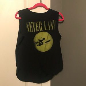 NEVERLAND TANK